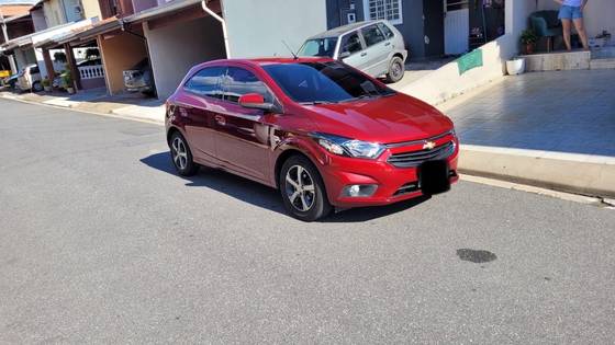 CHEVROLET ONIX 1.4 MPFI LTZ 8V FLEX 4P AUTOMÁTICO